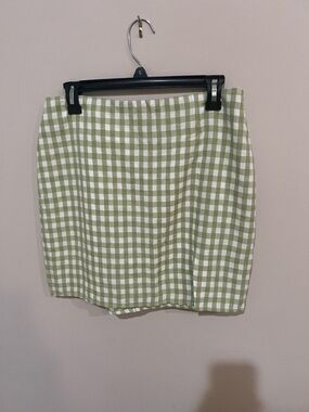 Lower Right mini skirt